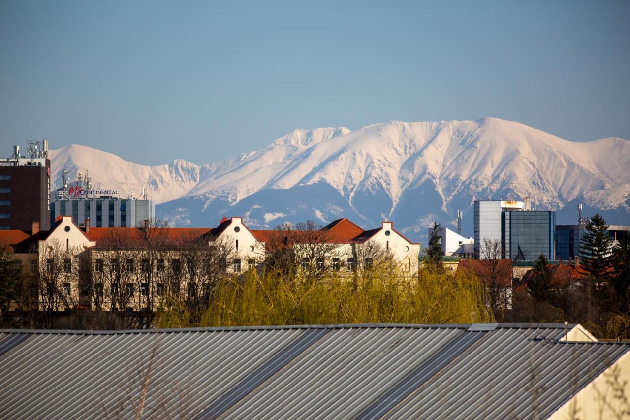 The Views Sibiu Exterior foto